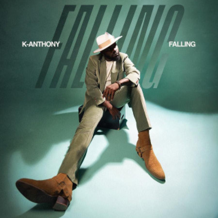 Falling album cover
