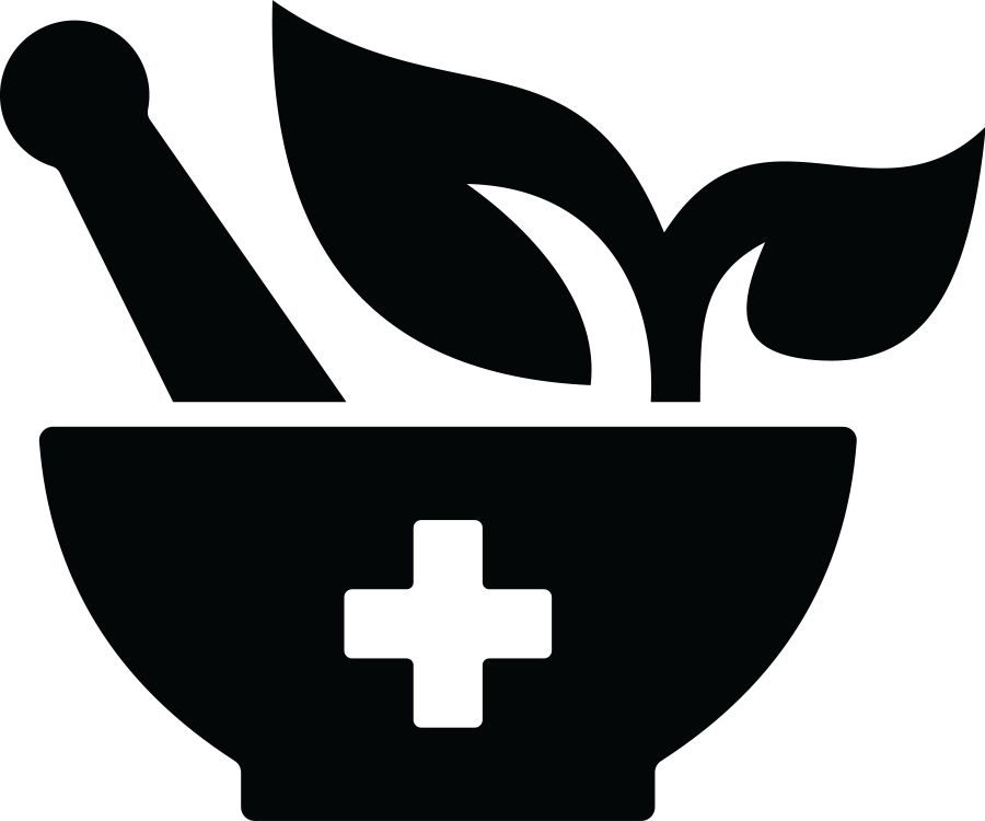 icon of a mortar and pestle