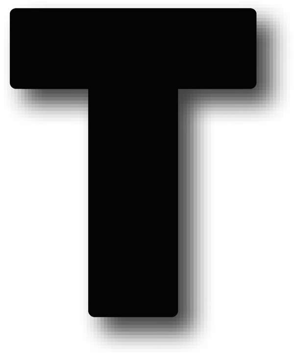 T