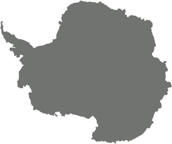 graphic of the antarctic continent