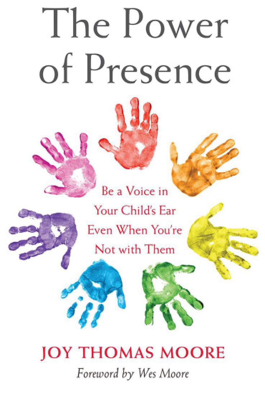 The Power of Presence book cover
