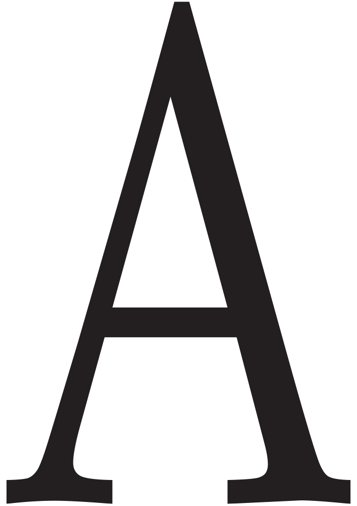 A