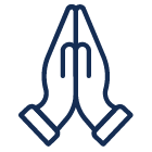 prayer icon