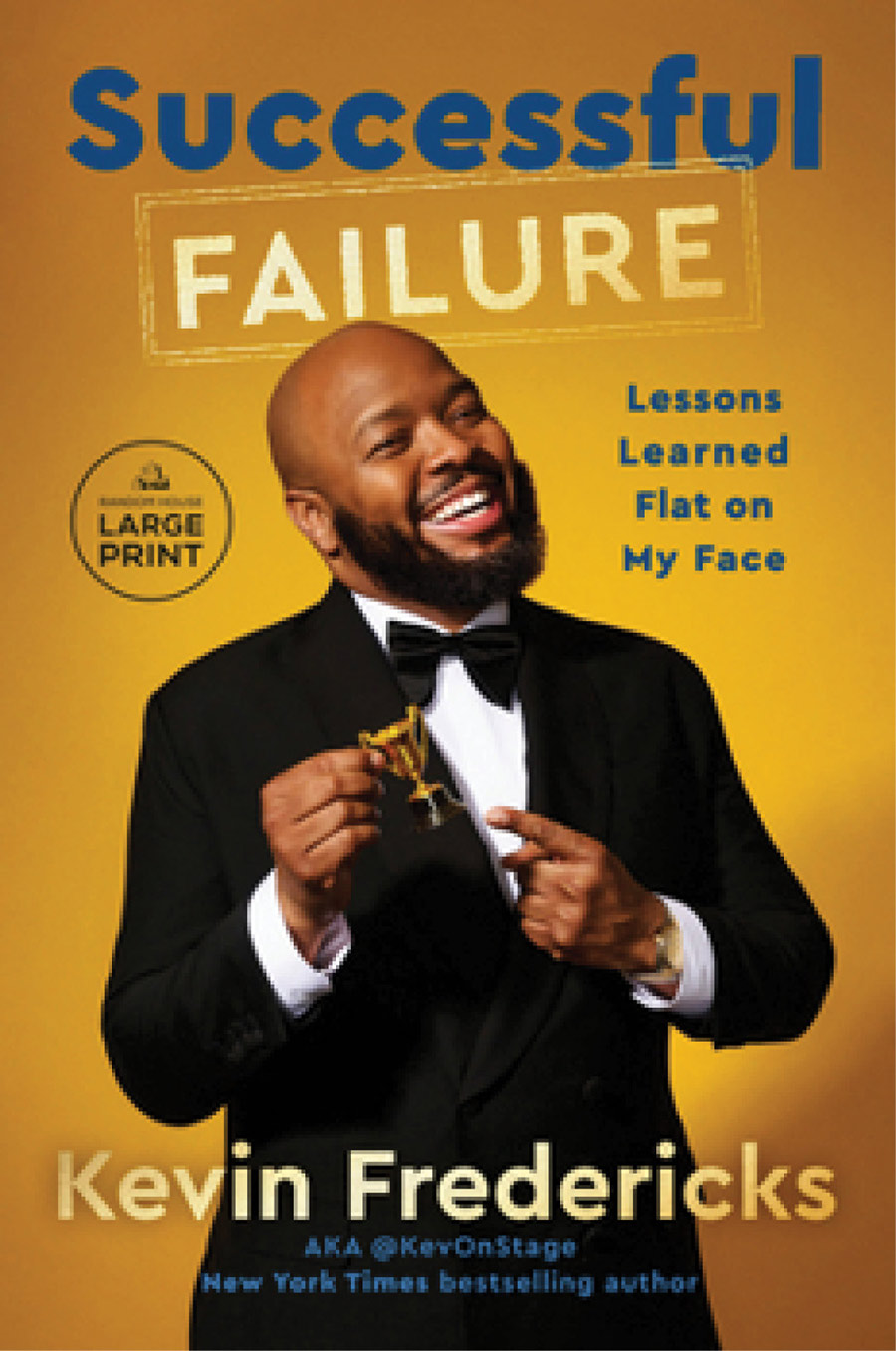 Successful Failure book cover