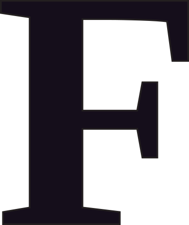 F